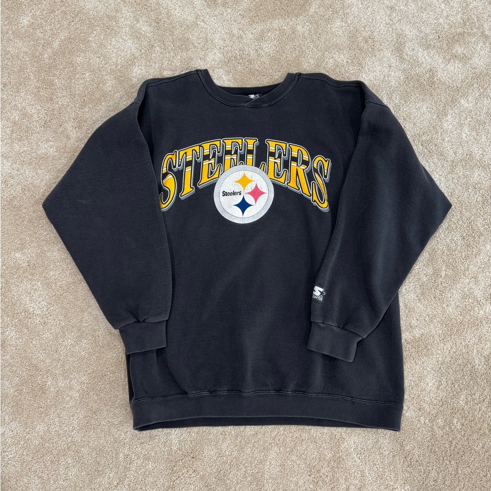 Steelers crewneck sweatshirt